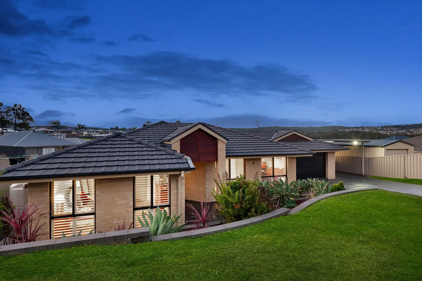 Main view of Homely house listing, 4 Graysynd Circuit, Cameron Park NSW 2285