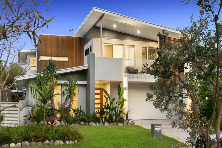 Main view of Homely house listing, 26 Belle Mare Avenue, Yaroomba QLD 4573