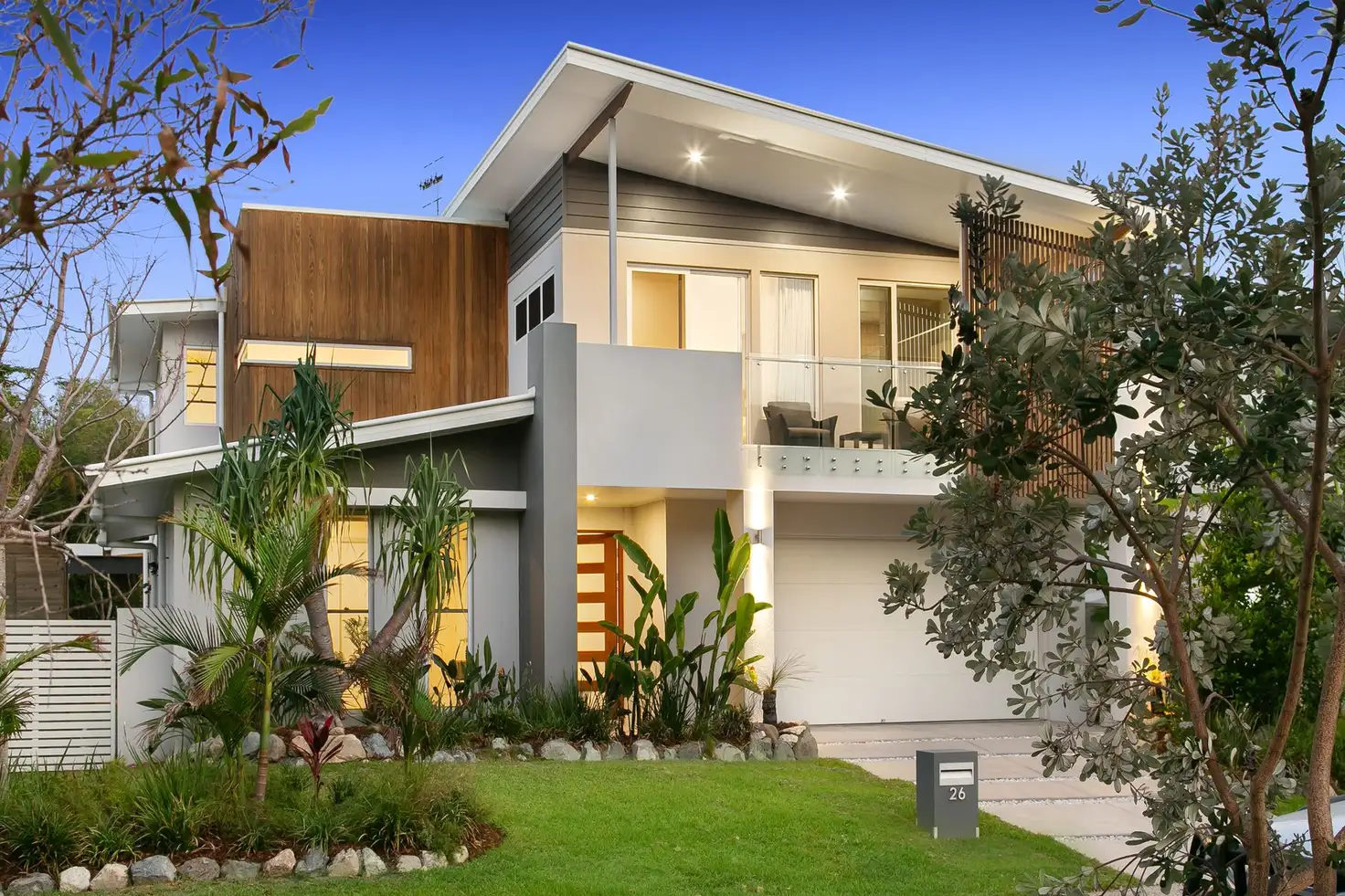 Main view of Homely house listing, 26 Belle Mare Avenue, Yaroomba QLD 4573