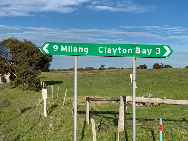 Second view of Homely rural property listing, Sec/55 Point Sturt Road, Clayton Bay SA 5256