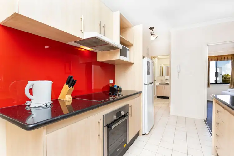 Fifth view of Homely apartment listing, 35/193 Hay Street, East Perth WA 6004