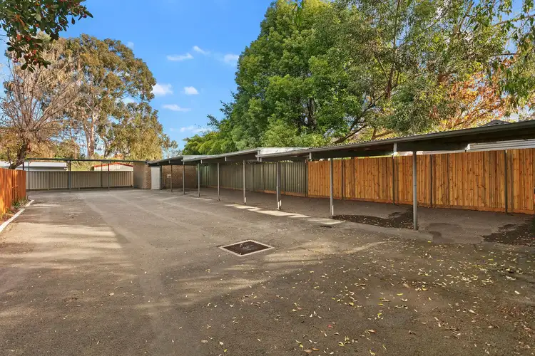 Fourth view of Homely apartment listing, 1/23 Hallam Street, Quarry Hill VIC 3550