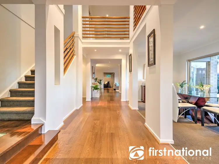 Second view of Homely house listing, 21 Chase Boulevard, Berwick VIC 3806