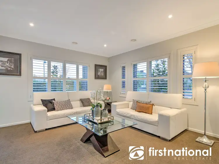 Fourth view of Homely house listing, 21 Chase Boulevard, Berwick VIC 3806