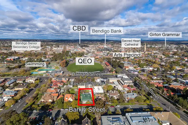 Third view of Homely house listing, 85 Barkly Street, Bendigo VIC 3550