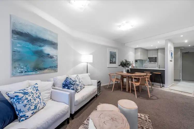 Fourth view of Homely apartment listing, 7/6 Oxley Street, Griffith ACT 2603