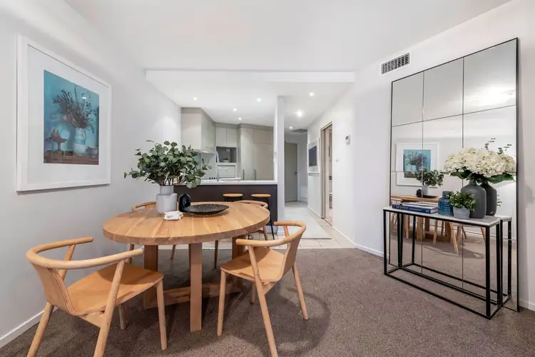 Fifth view of Homely apartment listing, 7/6 Oxley Street, Griffith ACT 2603