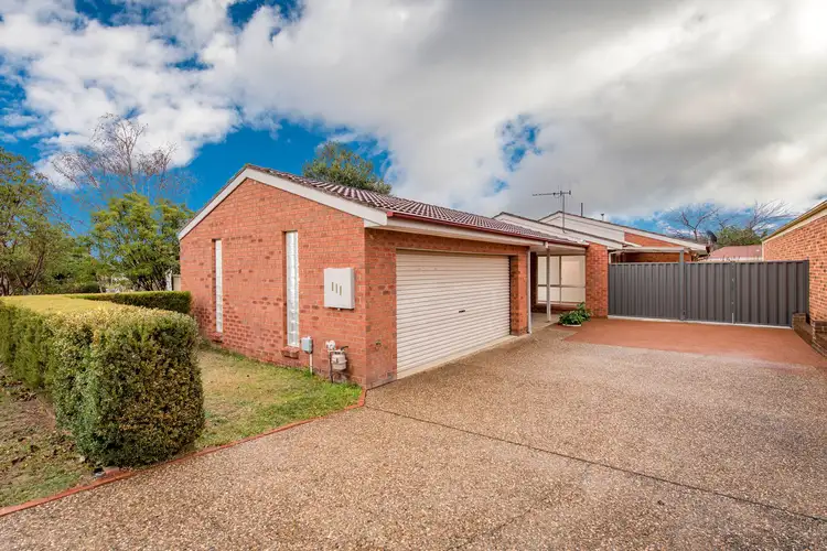 Second view of Homely house listing, 111 Jabanungga Avenue, Ngunnawal ACT 2913