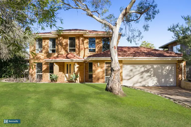 Second view of Homely house listing, 18 Belvedere Road, Somers VIC 3927