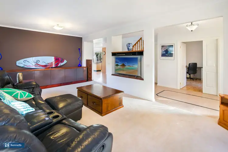 Third view of Homely house listing, 18 Belvedere Road, Somers VIC 3927