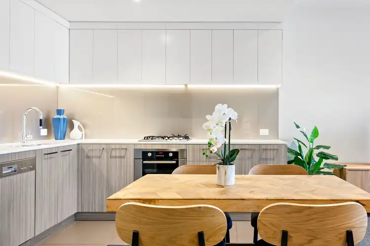 Second view of Homely apartment listing, 1307/180 Morphett Street, Adelaide SA 5000