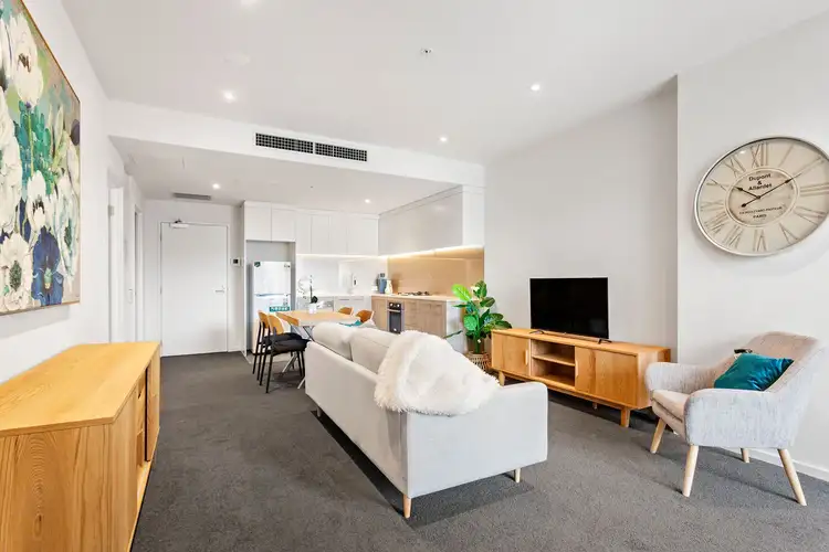 Fourth view of Homely apartment listing, 1307/180 Morphett Street, Adelaide SA 5000