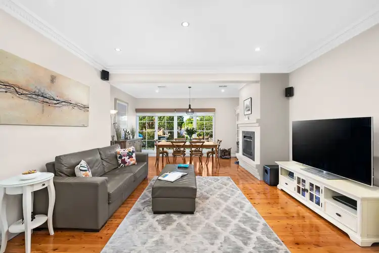 Second view of Homely house listing, 61 Hinkler Crescent, Lane Cove NSW 2066