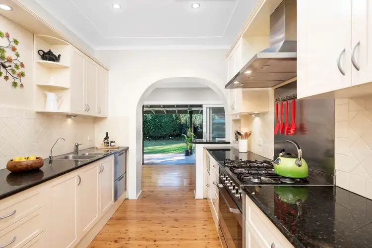 Fifth view of Homely house listing, 61 Hinkler Crescent, Lane Cove NSW 2066