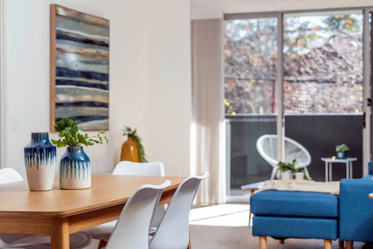Second view of Homely apartment listing, 5/16 New South Wales Crescent, Forrest ACT 2603