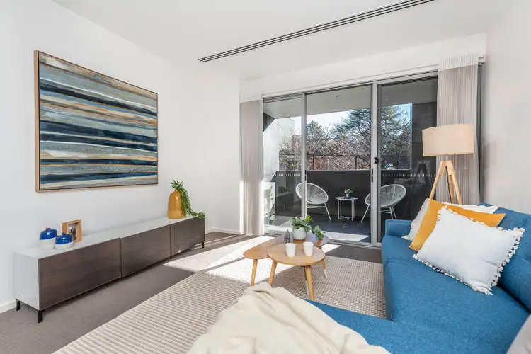 Fourth view of Homely apartment listing, 5/16 New South Wales Crescent, Forrest ACT 2603