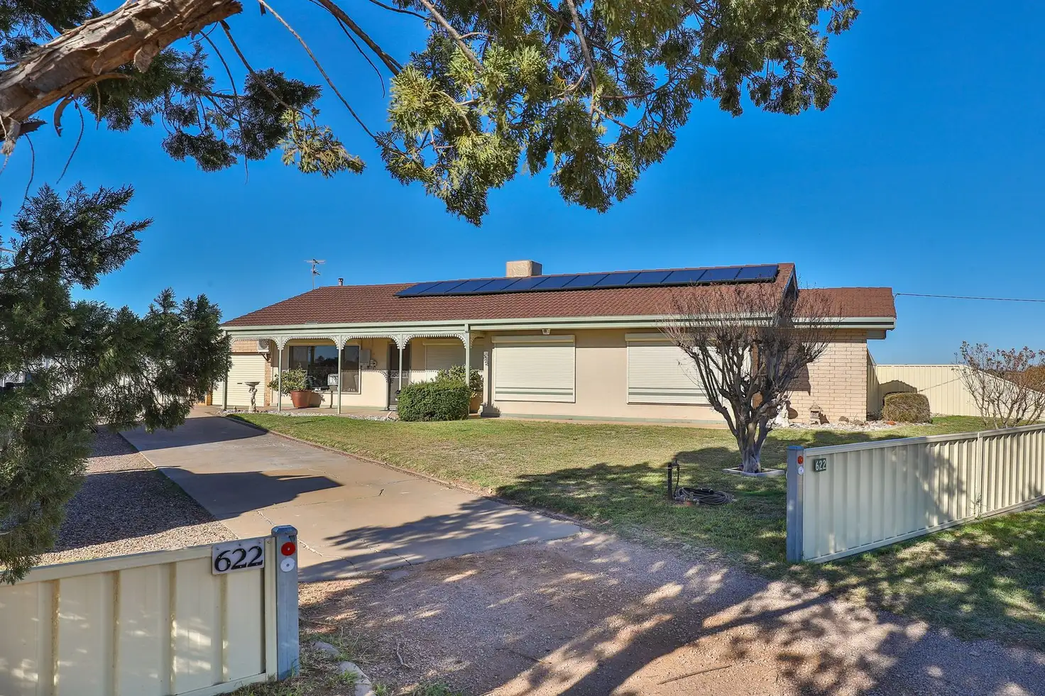 Main view of Homely house listing, 622 Walnut Avenue, Mildura VIC 3500