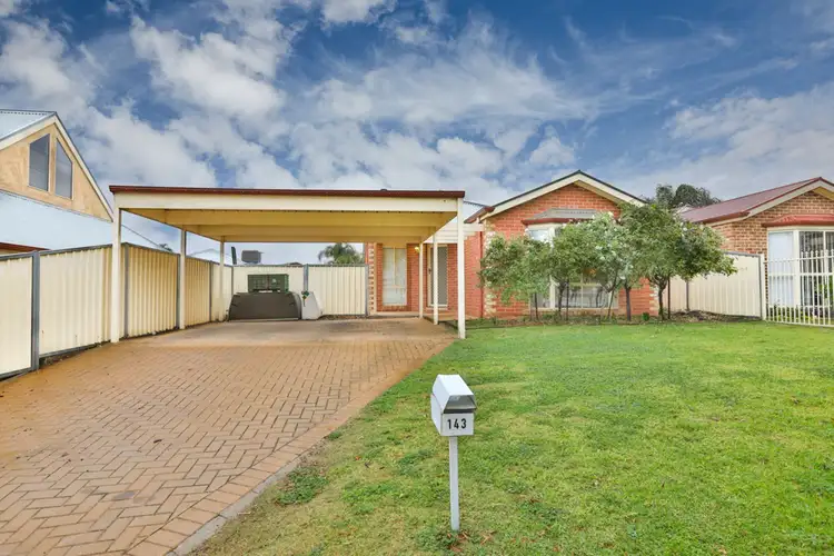 Main view of Homely house listing, 143 Riverside Avenue, Mildura VIC 3500