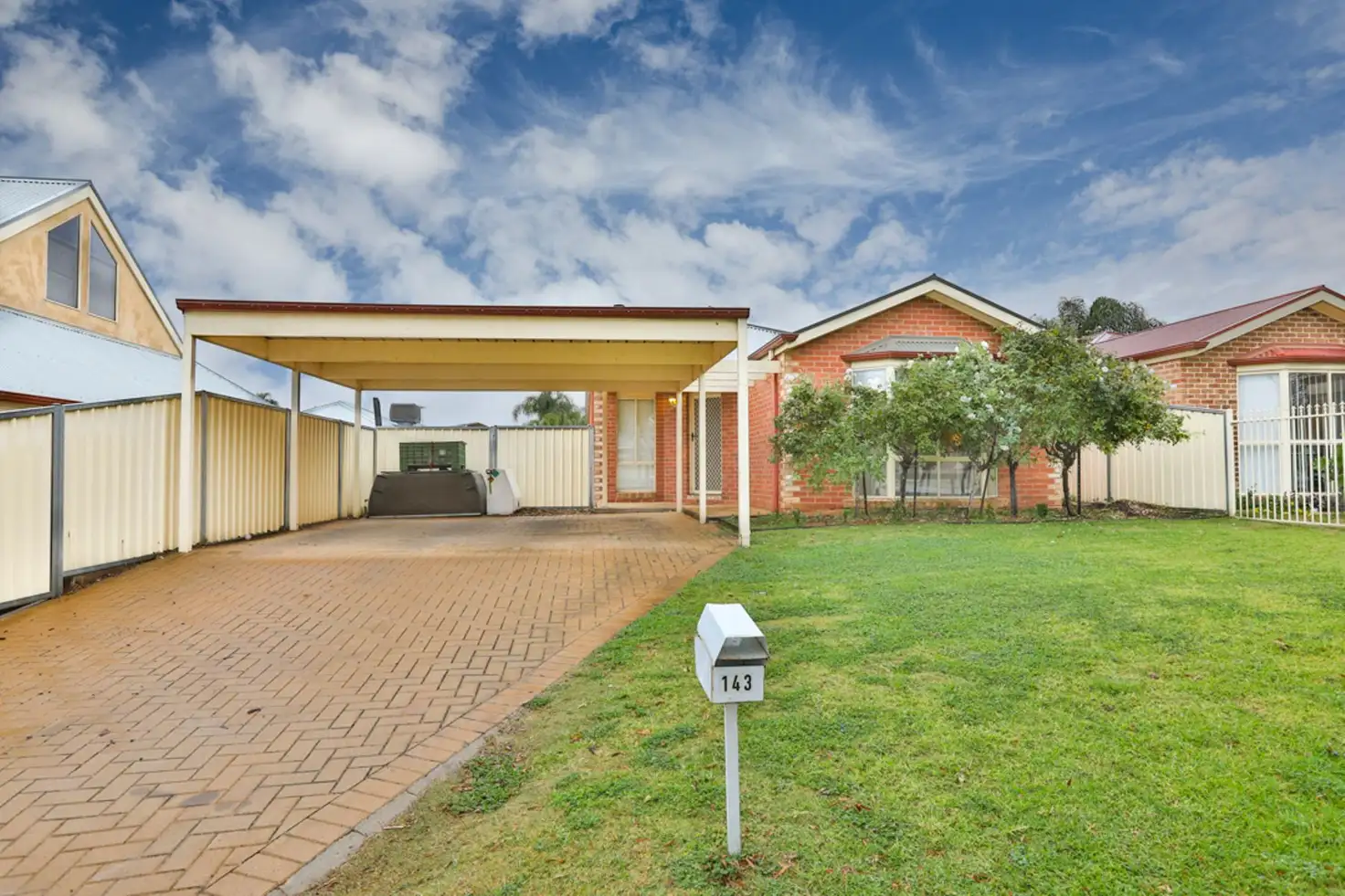 Main view of Homely house listing, 143 Riverside Avenue, Mildura VIC 3500