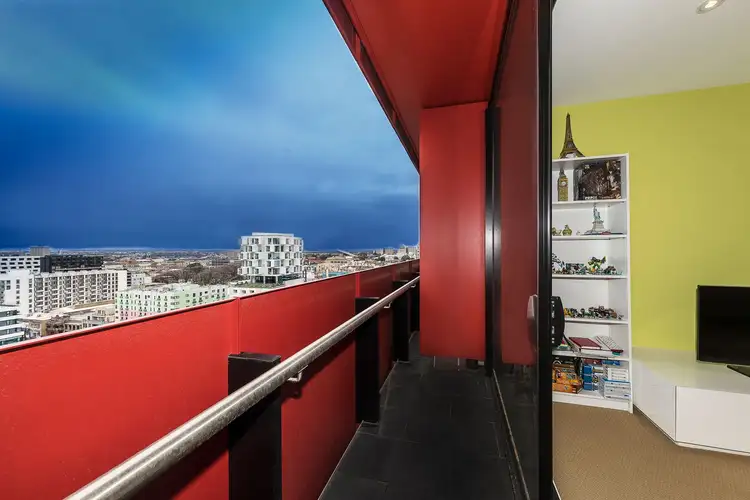Sixth view of Homely apartment listing, 1806/555 Swanston Street, Melbourne VIC 3000