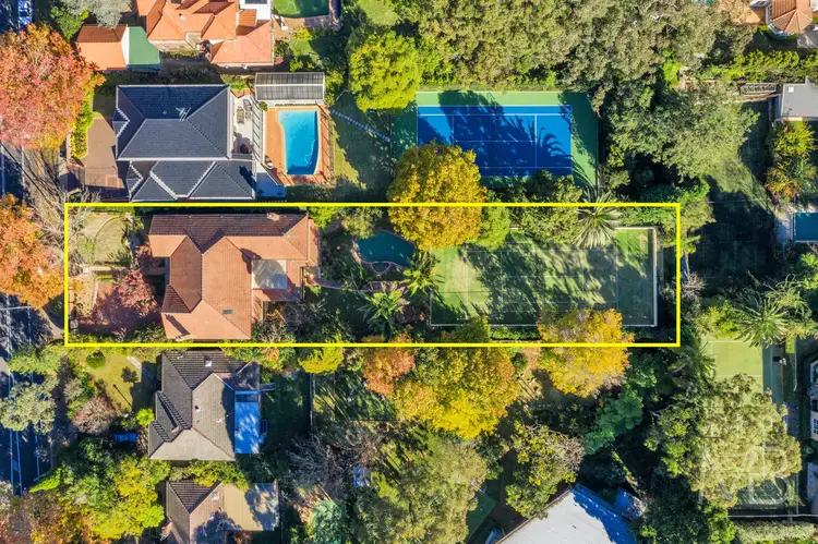 Third view of Homely house listing, 36 Bobbin Head Road, Pymble NSW 2073