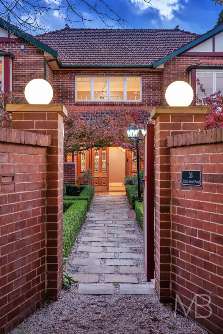 Fifth view of Homely house listing, 36 Bobbin Head Road, Pymble NSW 2073