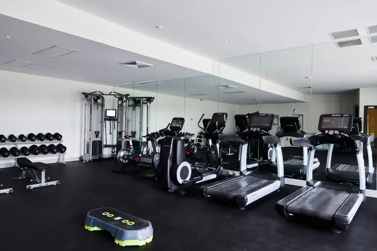 Sixth view of Homely apartment listing, 209/77 Galada Avenue, Parkville VIC 3052