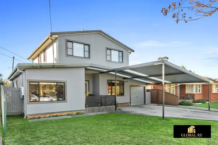 31 Medley Avenue, Liverpool NSW 2170