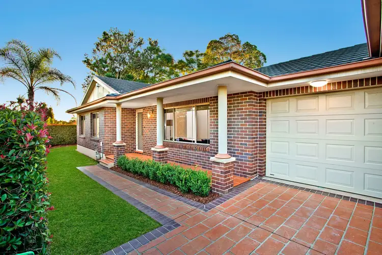 5/27-29 Grove Street, Eastwood NSW 2122
