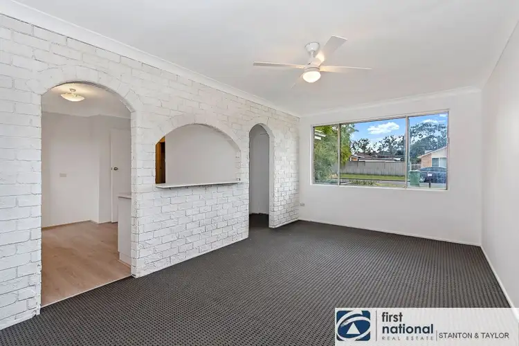 Second view of Homely house listing, 3 Armstein Crescent, Werrington NSW 2747