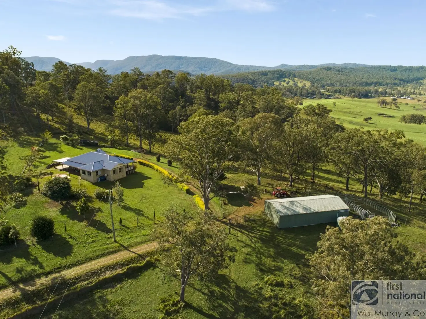 Main view of Homely rural property listing, 65 Brazils Road, Bentley NSW 2480
