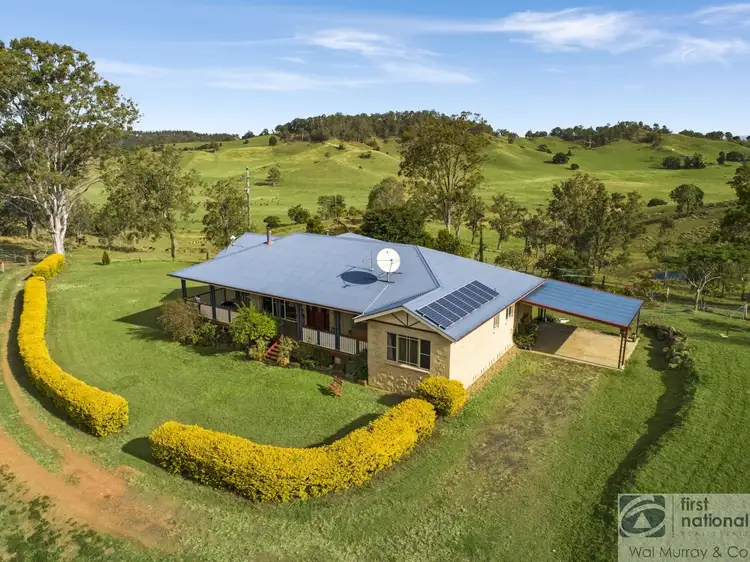 Second view of Homely rural property listing, 65 Brazils Road, Bentley NSW 2480