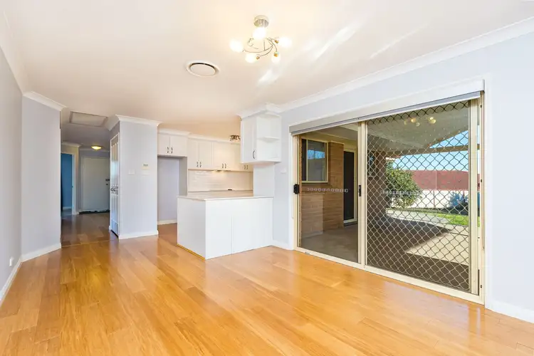 Second view of Homely house listing, 11 Easton Close, Rutherford NSW 2320