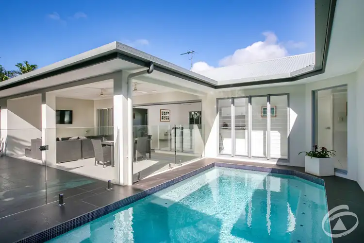 Second view of Homely house listing, 24 Lookout Terrace, Trinity Beach QLD 4879