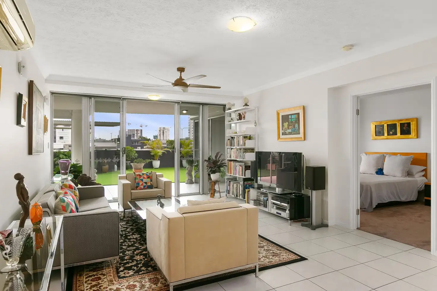 Main view of Homely apartment listing, 203/23-27 McLeod Street, Cairns City QLD 4870