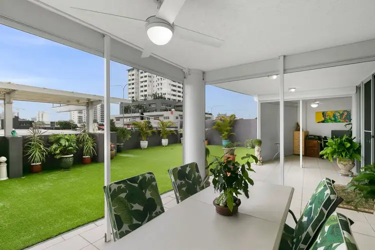 Second view of Homely apartment listing, 203/23-27 McLeod Street, Cairns City QLD 4870