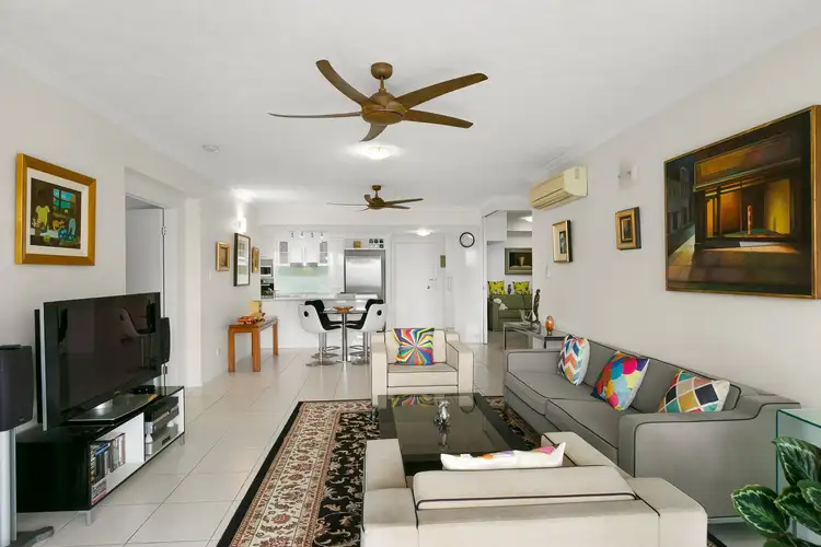 Fourth view of Homely apartment listing, 203/23-27 McLeod Street, Cairns City QLD 4870