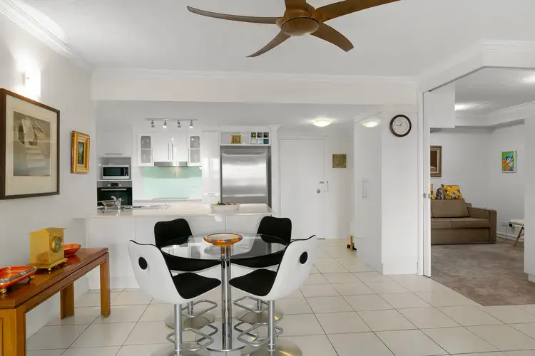 Fifth view of Homely apartment listing, 203/23-27 McLeod Street, Cairns City QLD 4870