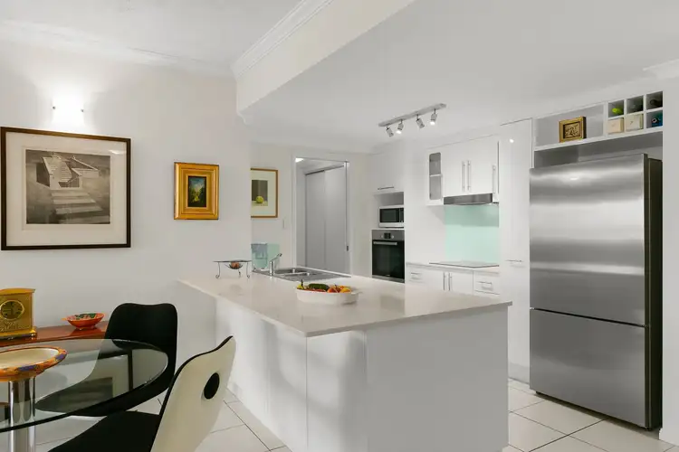 Sixth view of Homely apartment listing, 203/23-27 McLeod Street, Cairns City QLD 4870