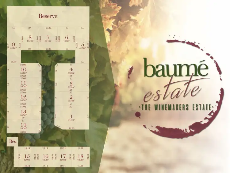 Second view of Homely land listing, Lot 14 Grenache Court, Nuriootpa SA 5355