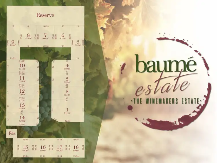 Second view of Homely land listing, Lot 16 Grenache Court, Nuriootpa SA 5355