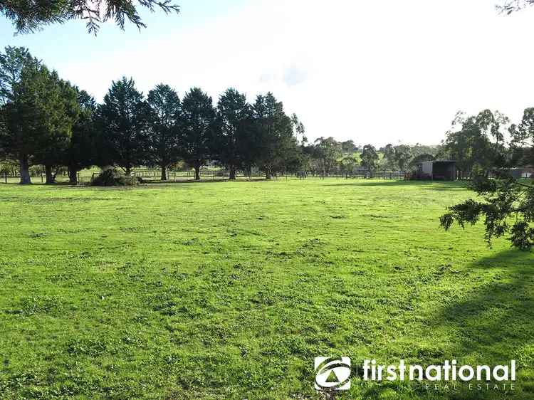Third view of Homely land listing, Lot 2, 3 Morris Way, Bunyip VIC 3815