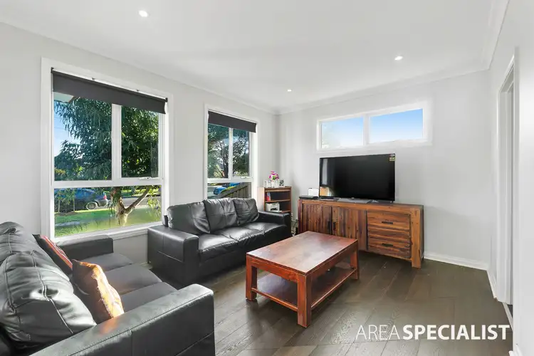 Second view of Homely townhouse listing, 6A Errington Road, St Albans VIC 3021