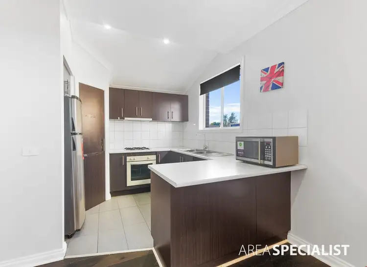 Third view of Homely townhouse listing, 6A Errington Road, St Albans VIC 3021