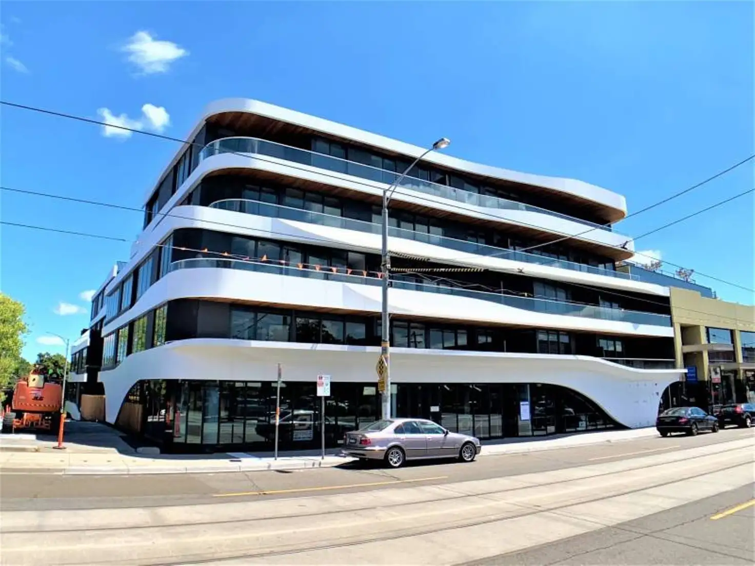 Main view of Homely apartment listing, 305/76-78 Doncaster Road, Balwyn North VIC 3104