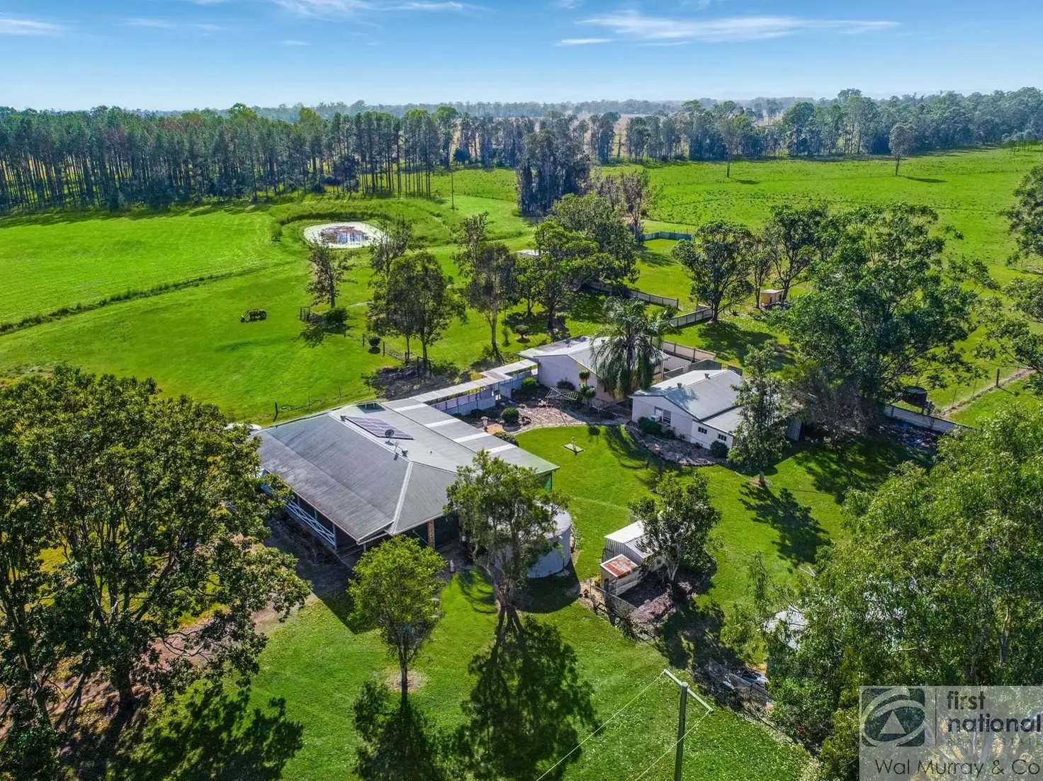 Main view of Homely rural property listing, 9220 Summerland Way, Leeville NSW 2470