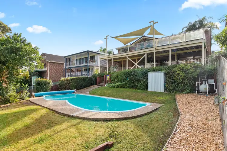 Second view of Homely house listing, 101 Palana Street, Surfside NSW 2536