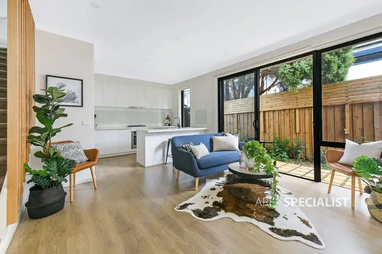Second view of Homely townhouse listing, 34 Hemmings Street, Dandenong VIC 3175