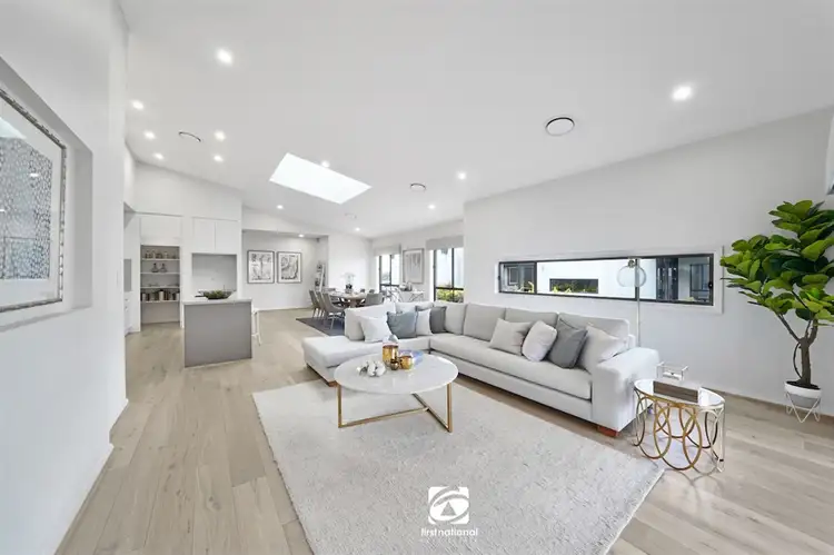 Third view of Homely house listing, 48 Webber Loop, Oran Park NSW 2570