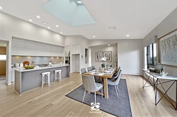 Fifth view of Homely house listing, 48 Webber Loop, Oran Park NSW 2570